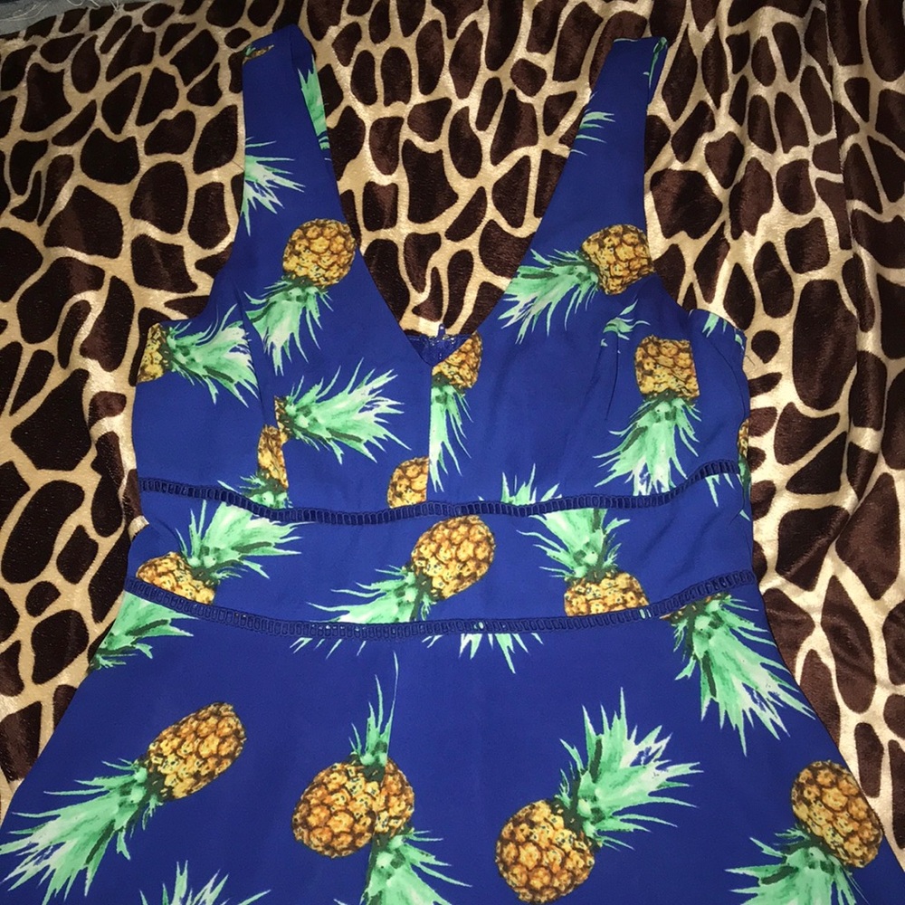 Charlotte Russe Romper